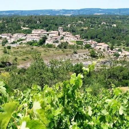 בית נופש Maison De Village Cosy Aragon