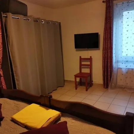 Maison De Village Cosy Aragon